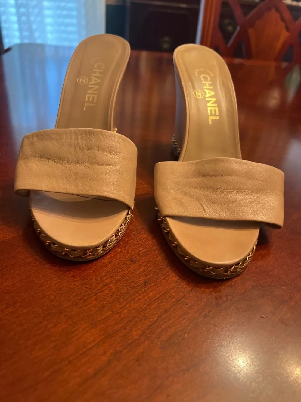 Chanel Shoes